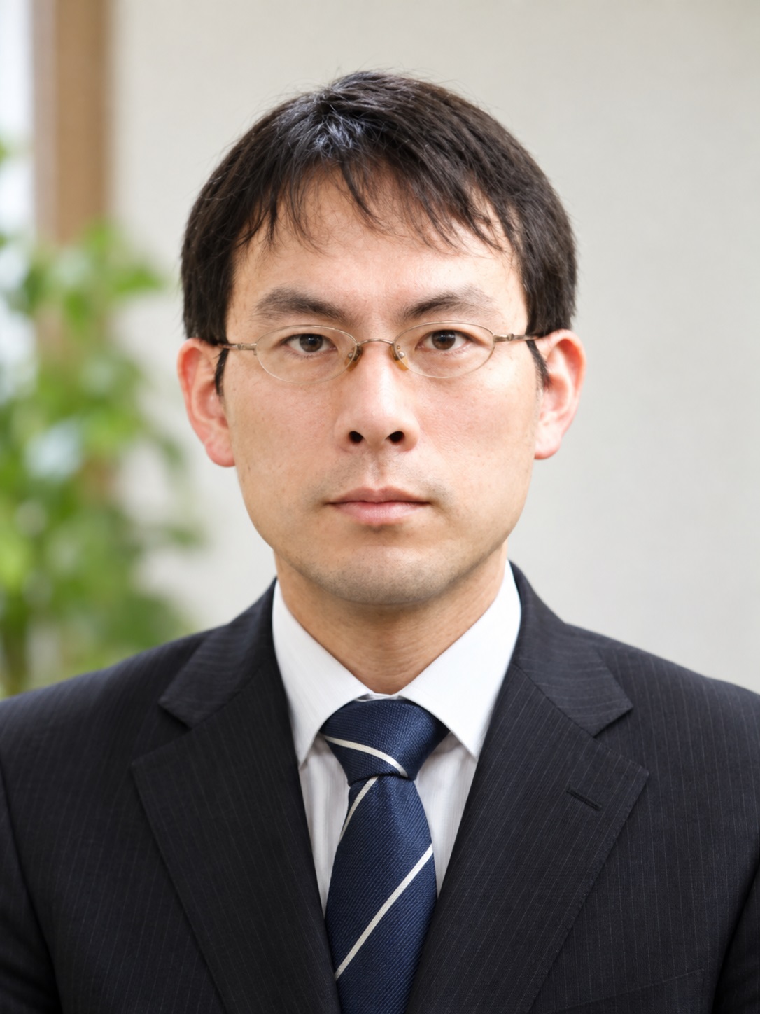 代表司法書士 内藤俊文